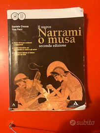 Il nuovo narrami o musa