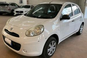 Nissan Micra 1.2 12V 5 porte Visia