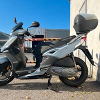 Kymco Agility +200