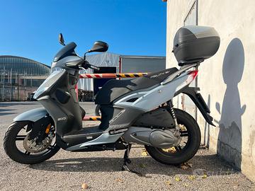 Kymco Agility +200