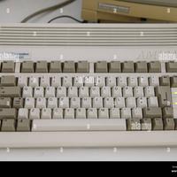 Raro commodore Amiga 600 completa con n" 2 joystic