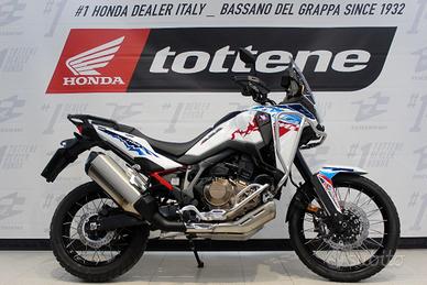 HONDA AFRICA TWIN 1100 ES UNICO PROPRIETARIO KM 59