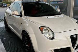 Alfa Romeo MiTo 1.4 T-Jet 155cv GPL