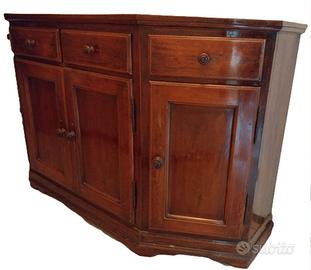 credenze originali bresciane d'inizio '900