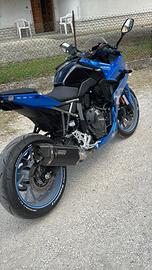 Moto suzuki