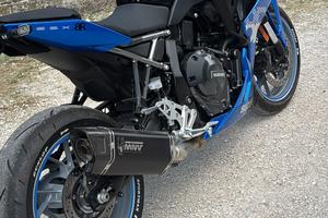 Moto suzuki