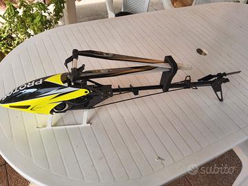 Elicottero rc protos 380