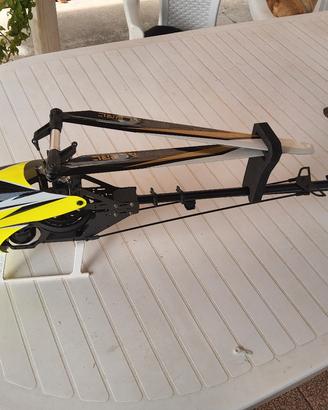 Elicottero rc protos 380