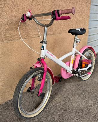 Bici da 14 Declathon