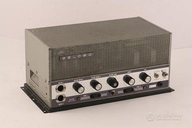 Amplificatore a valvole GELOSO