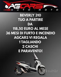 Piaggio Beverly 310