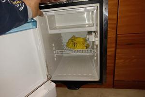Frigorifero x barca o Camper 
