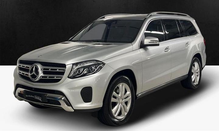 Mercedes-Benz GLS 350 d 4Matic Premium