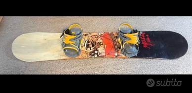 Tavola snowboard