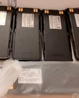 5 batterie Nokia 6150