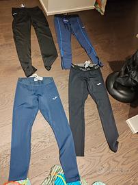 Joma pantaloni e maglie sportive