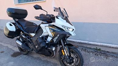 Kawasaki versys 1100