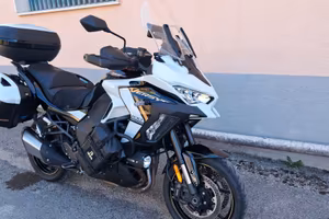 Kawasaki versys 1100