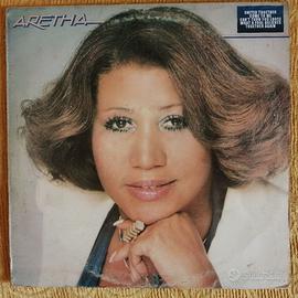 Vinile: Aretha Franklin