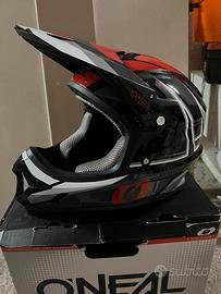 Casco motocross oneal