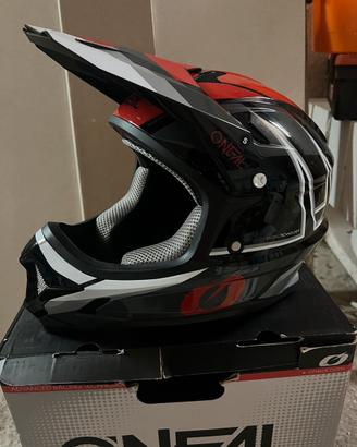 Casco motocross oneal