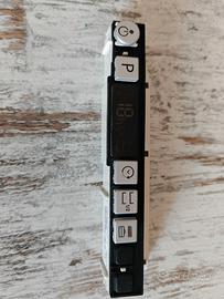 scheda pulsanti lavastoviglie