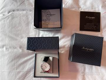 Orologio da uomo montegrappa