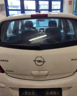 Portellone nudo OPEL CORSA D del 2008