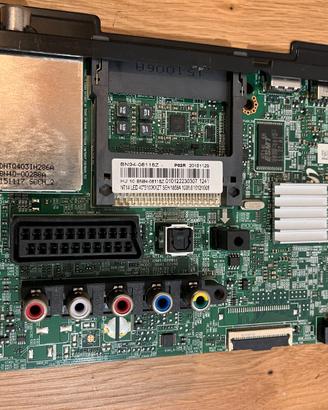 Scheda main Samsung BN94-08118Z BN41-02098B TV ric