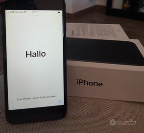 IPhone 7 Black 128 GB