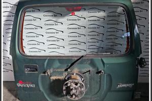 Cofano Portellone Posteriore SUZUKI Jimny I 691008