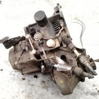 Sct101 scatola cambio manuale fiat