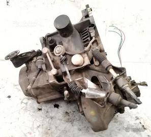 Sct101 scatola cambio manuale fiat
