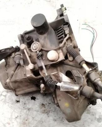 Sct101 scatola cambio manuale fiat