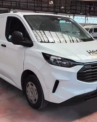 FORD Transit Custom Trend Van 320 L1H1 2.0 EcoBl