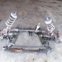 Avantreno Dacia Duster 1.6 benzina 4x4 2011