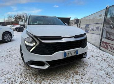 Kia Sportage 1.6 CRDi MHEV DCT Business