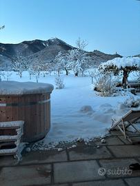Hot tub