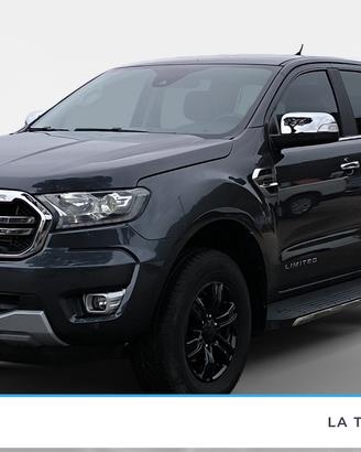 FORD Ranger VII 2019 - Ranger 2.0 tdci dou U509913