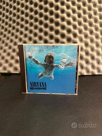 CD "Nevermind" Nirvana