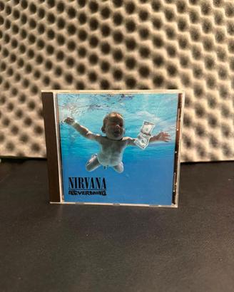CD "Nevermind" Nirvana