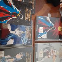 cavalieri dello zodiaco  film