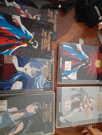 cavalieri dello zodiaco  film