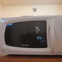 forno microonde SAMSUNG TDS grill. 