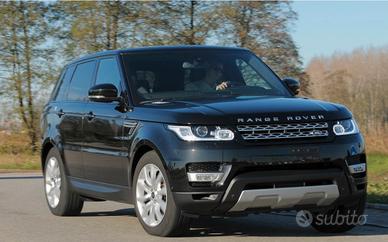 RICAMBI RANGE ROVER SPORT