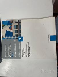 Corso base blu di matematica 3