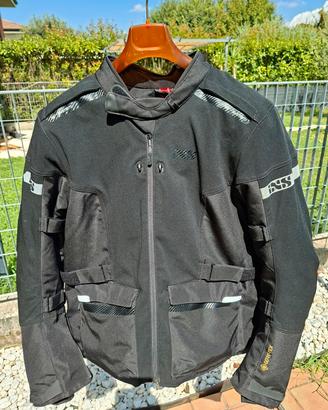 Giacca per moto in goretex