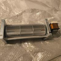 VENTILATORE TANGENZIALE PER STUFA A PELLET