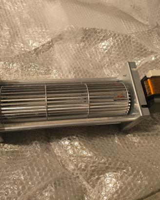 VENTILATORE TANGENZIALE PER STUFA A PELLET