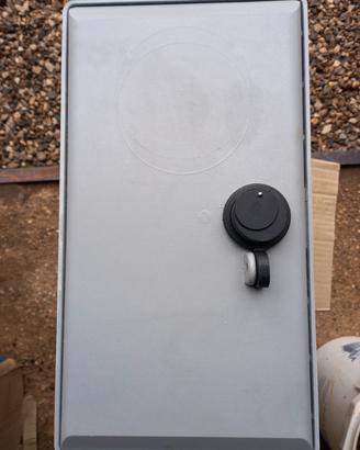 Armadio per Contatore Enel